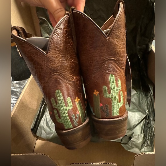 New in box Nocona boots - Picture 7 of 9